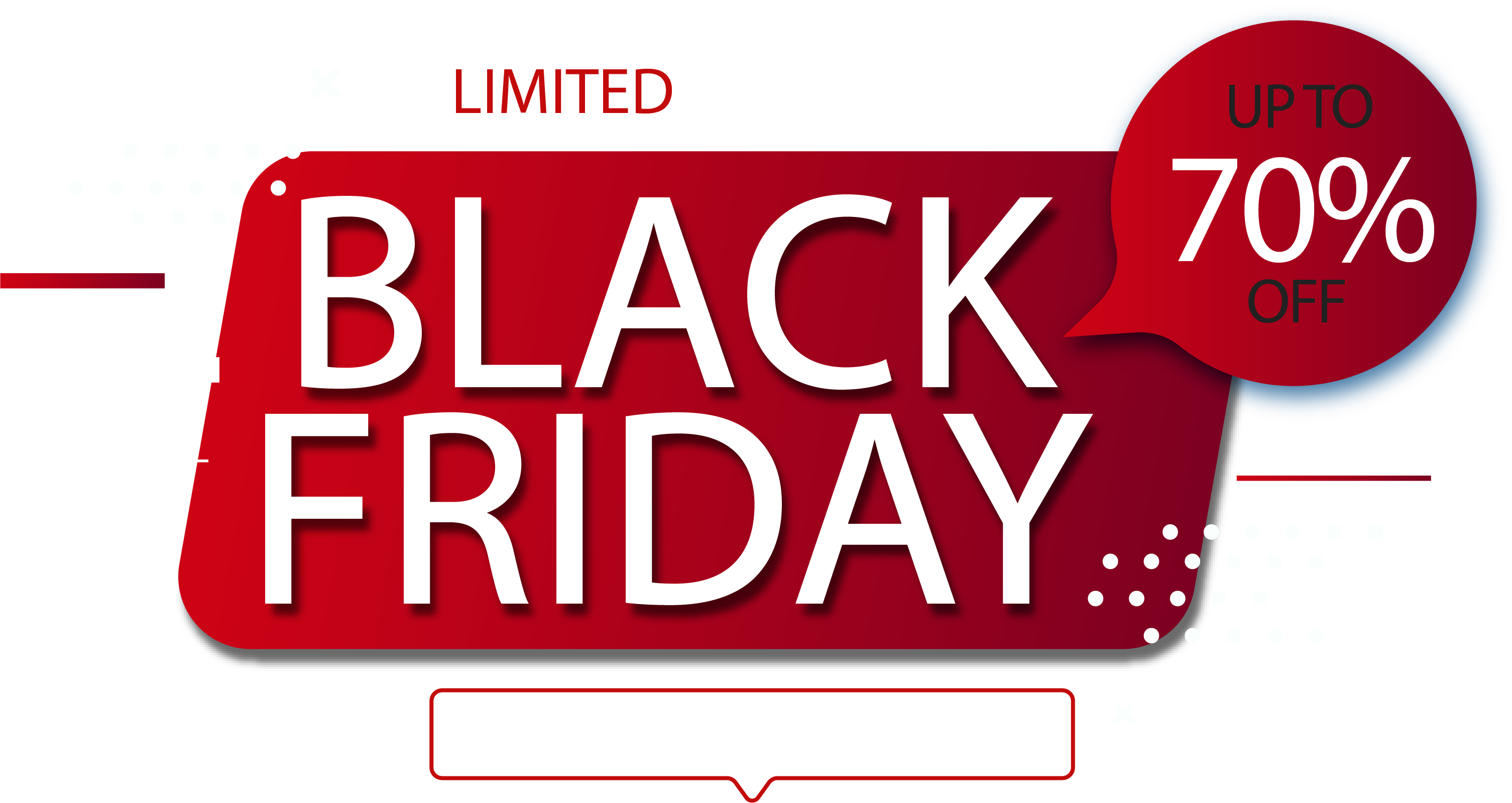 DarkMySite - Black Friday Sale